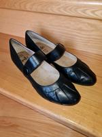 Absatzschuhe von Caprice Gr 40 schwarz Pumps Thüringen - Goldbach Vorschau