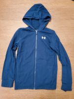 Under Armour Sweatjacke Gr. M - 146/152 Herzogtum Lauenburg - Schwarzenbek Vorschau