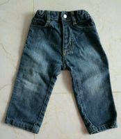 Petit Bateau Jeans Hose, Gr.74 Baden-Württemberg - Waldstetten Vorschau