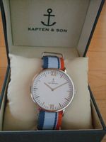 Kapten & Son Uhr Armbanduhr Limited Edition **NEU**OVP***TOP** Baden-Württemberg - Oberdischingen Vorschau