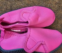 Badeschuhe 24 rosa pink Sachsen-Anhalt - Wernigerode Vorschau