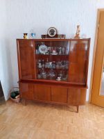 Wohnzimmer Schrank Vitrine Schrank 50er Jahre Thüringen - Bad Colberg-Heldburg Vorschau