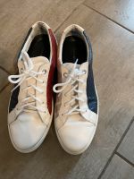 Tommy Hilfiger Schuhe / Sneaker Gr 41 Niedersachsen - Friesoythe Vorschau