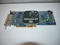 DVS Atomix LT 2.0 HDTV PCIe Broadcast Card 2-Channel I/O Mitte - Tiergarten Vorschau