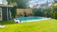 Bauanleitung Poolbau Eigenbau Pool in 100 Tagen Poolfolierung München - Moosach Vorschau