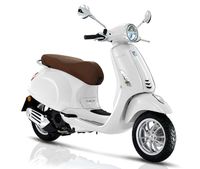 Vespa Primavera 125 in weiß - Neu - Aktion Modell 2023 Bayern - Ingolstadt Vorschau