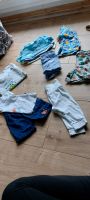 Frühling Tshirt Shorts kurze Hose Sommerkleider Gr. 62/68 Saarland - Merchweiler Vorschau