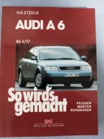 So wirds gemacht Band 114 Audi A6 Rheinland-Pfalz - Enkirch Vorschau