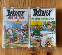 Hörspielkassetten Asterix Schleswig-Holstein - Wattenbek Vorschau