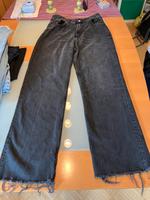 Zara Jeans 42 extralang schwarz Niedersachsen - Bissendorf Vorschau