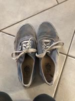 Unisex Vans Hellblau Größe 40,5 Hessen - Gießen Vorschau