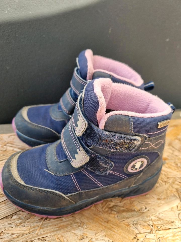 Thermostiefel Winter Schuhe Mädchen Größe 25 Walkx in Nordrhein-Westfalen -  Ahlen | Gebrauchte Kinderschuhe Größe 25 kaufen | eBay Kleinanzeigen ist  jetzt Kleinanzeigen