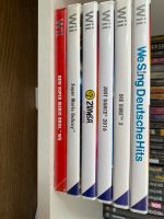 Diverse Wii spiele Rheinland-Pfalz - Bad Kreuznach Vorschau