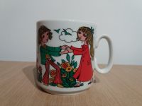 Kindertasse Kaffeetasse Kaffee Tasse - ca. 1970 / 1980 J.- NEU Hessen - Pfungstadt Vorschau