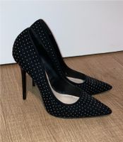 Zara Woman spitze Pumps neuwertig schwarz Nieten 37 Berlin - Charlottenburg Vorschau