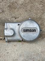 Simson Motor Seitendeckel DDR S50 S51 Mecklenburg-Vorpommern - Malchin Vorschau