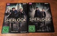 DVD Sherlock 1. + 2. Staffel Berlin - Charlottenburg Vorschau