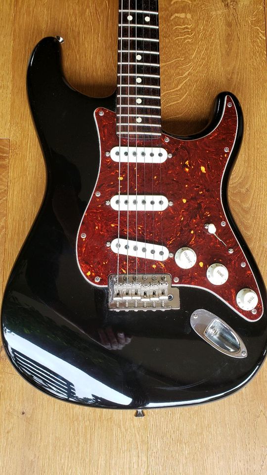 Fender Stratocaster USA 2012, gebraucht in Schermbeck