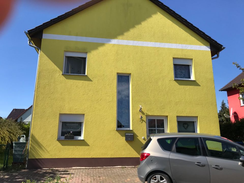 Energieeffizientes Haus in bester Wohnlage zu verkaufen in Naumburg (Saale)