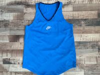 NIKE AIR DRI FIT Gr S Sport Shirt Oberteil Top himmelblau*wie NEU Schleswig-Holstein - Lütjensee Vorschau