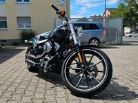 Harley Davidson Breakout 103 J&H Klappenauspuff nur 7500 KM Hessen - Langen (Hessen) Vorschau