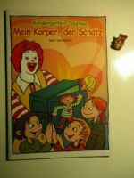 McDonalds Ronald Kindergarten-Tournee Mein Körper, der Schatz Thüringen - Zella-Mehlis Vorschau