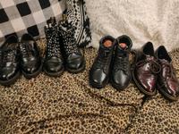 Leder Schuhe 36 . Ara .2 Carmela.Dr Martens Bremen - Huchting Vorschau