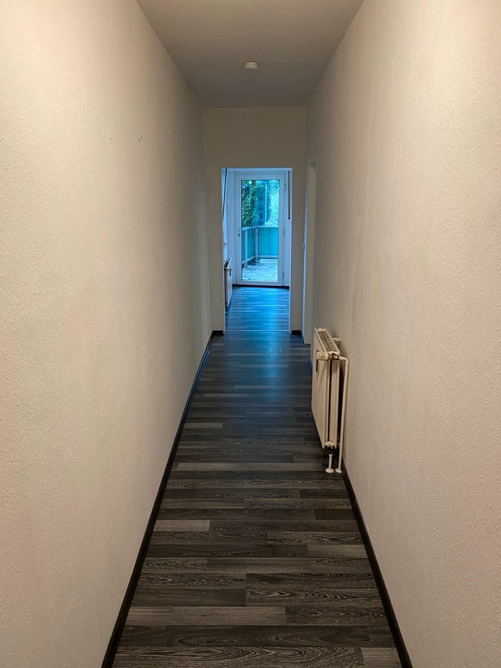80qm Erdgeschoss Wohnung mit Terasse in Resse zu Vermieten in Gelsenkirchen