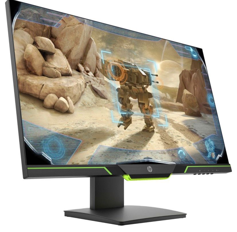HP Gaming MonitorQHD LED in Weißenstadt