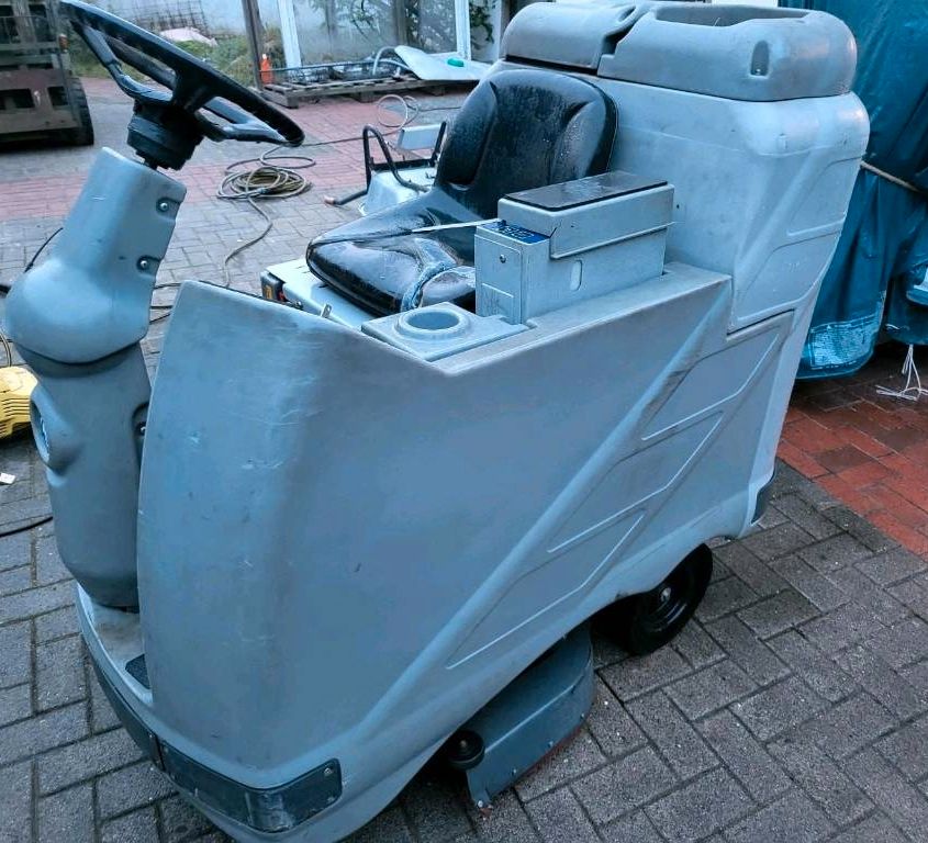 Nilfisk Advance BR950cs, Ersatzteile Scheuersaugmaschine in Bohmte