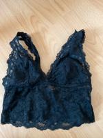 Schwarz 34/ 36 H&M BH Top Hessen - Weilburg Vorschau