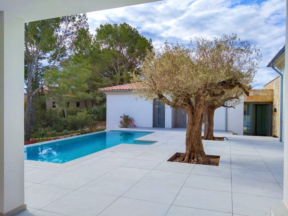 Ref.13053 MALLORCA Neubauvilla in ruhiger Lage in Grafenau