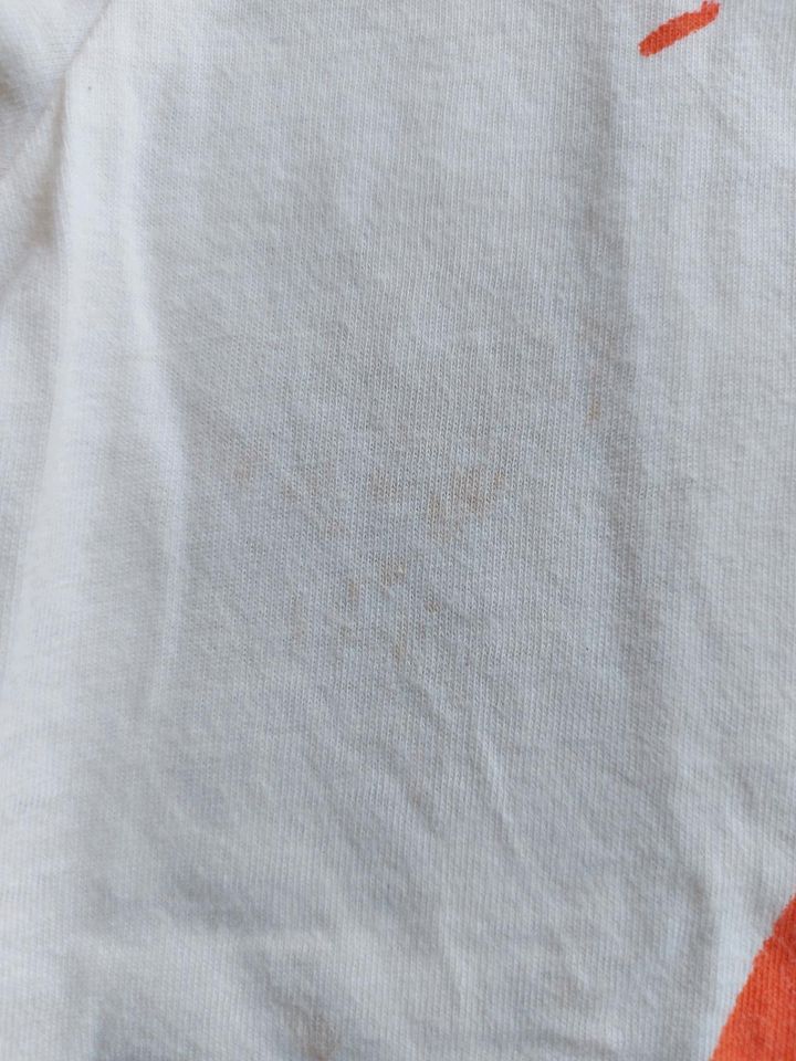 H&M ❣️ Kurzarm-Shirt Mädchen/Junge Größe 110/116 in Kalkar