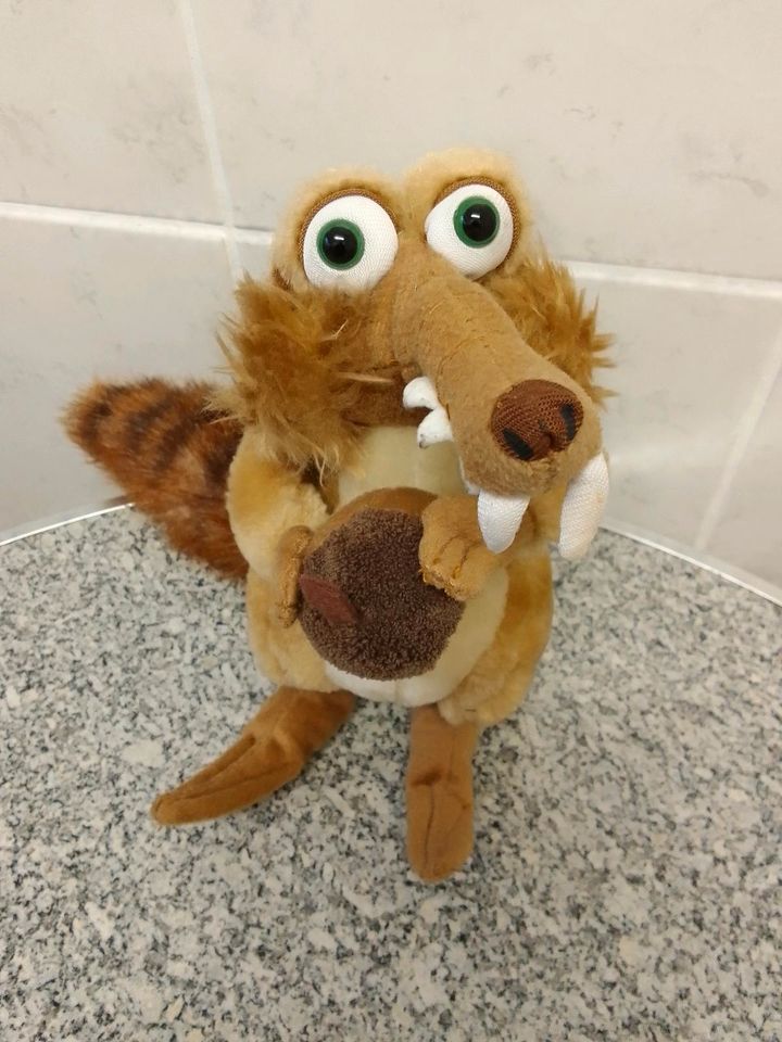 Ice Age Scrat von 2008 ca. 20 cm Eichhörnchen in Berlin