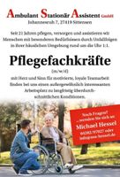 Pflegefachkräfte in der 1:1 Betreuung ab sofort gesucht Niedersachsen - Ahlerstedt Vorschau