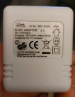 Netzteil AC/DC Adapter Ladegerät 230-240V - 50 Hz Niedersachsen - Edewecht Vorschau