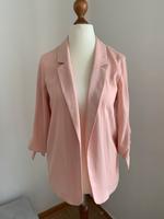 Offener rosa Blazer mit Schleifen Ärmeln Sommer Frankfurt am Main - Bornheim Vorschau