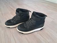 H&M High Sneaker Jungen 32 Schwarz Bayern - Kempten Vorschau