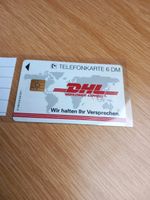 DHL Telefonkarte aus dem Jahr 1993 Nordrhein-Westfalen - Unna Vorschau