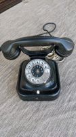 Schönes altes Telefon Wählscheibe Vintage Original W48 Bayern - Bischberg Vorschau