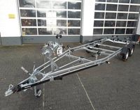 Boot Trailer Brenderup Premium 242000 TB SR Superrollen Nordrhein-Westfalen - Grevenbroich Vorschau