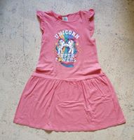 ☀️Mädchen Sommer-Kleid, Größe 128, my little Pony, Einhorn, rosa Nordrhein-Westfalen - Gütersloh Vorschau