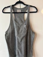 TankTop Shirt grau meliert Hollister M Nordrhein-Westfalen - Neukirchen-Vluyn Vorschau