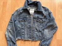 Hollister. Denim. Damen Jeansjacke. Gr. S. Bayern - Bayreuth Vorschau