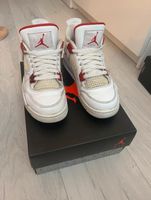 Air Jordan 4 Metallic Red Düsseldorf - Pempelfort Vorschau