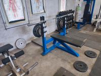 Gym 80 Bankdrücken Rheinland-Pfalz - Neuwied Vorschau