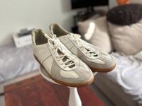 Bundeswehr Sneaker BW Turnschuhe 46 1997 Sachsen - Röhrsdorf Vorschau