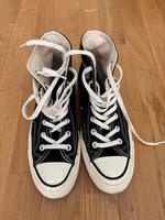Converse high top - schwarz- neu ungetragen - 38 wie 39 München - Sendling Vorschau