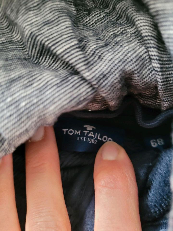Tom Tailor Set gr.68 in Füssen