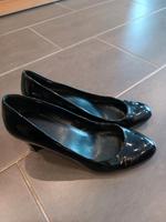 Calvin klein Pumps Lackpumps Lackleder 39 schwarz Thüringen - Eisenach Vorschau